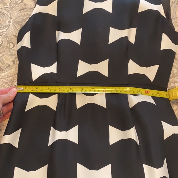 Kate Spade bow dress - Picture 4 of 5